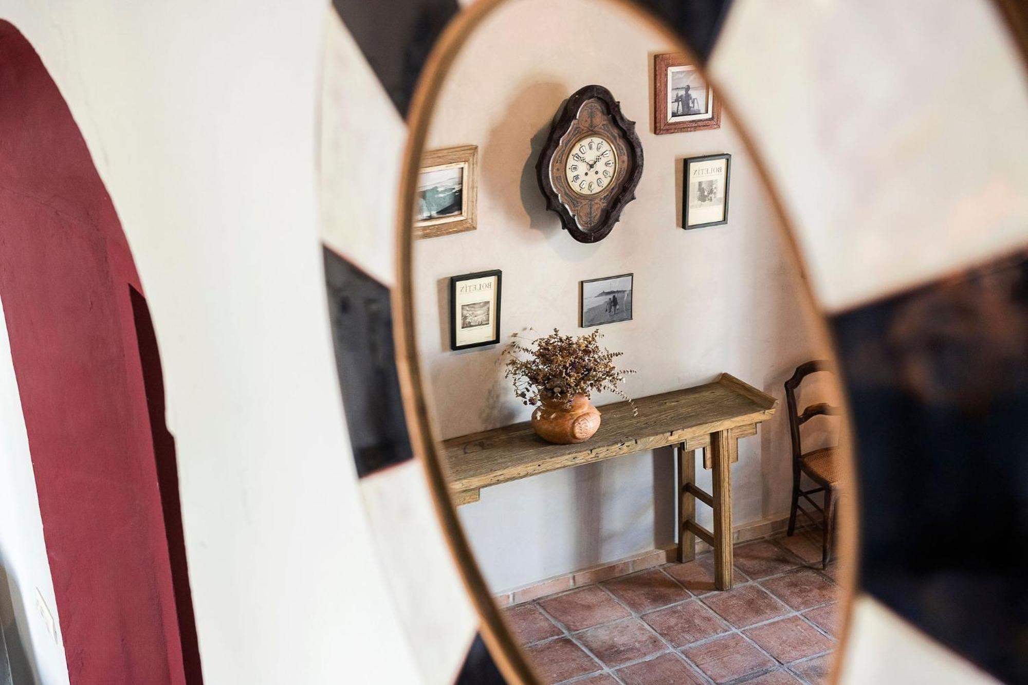 ベヘール・デ・ラ・フロンテーラ Casa Victoria - Califa Casas Vejerヴィラ エクステリア 写真